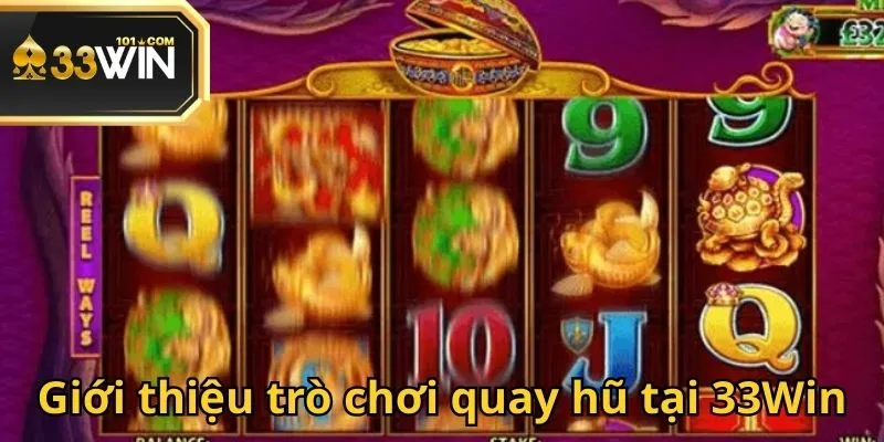 Kinh nghiệm quay hũ dễ nổ và khái niệm chung về tựa game