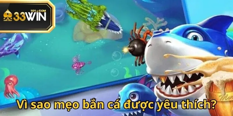 Mẹo bắn cá dễ thắng không chỉ thư giãn mà còn đem lại cơ hội kiếm thưởng