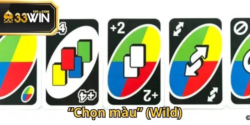 Mẹo chơi Uno và khai thác sức mạnh của những thẻ bài Chọn màu