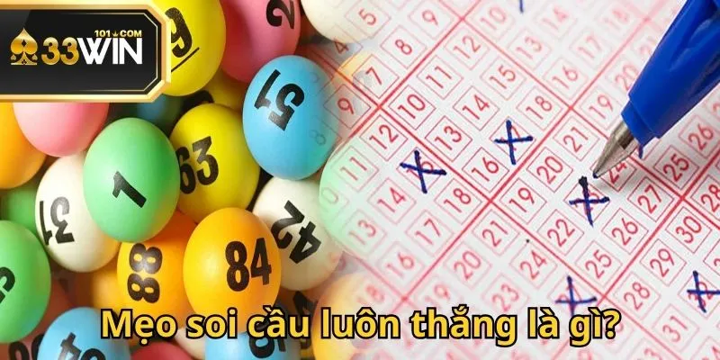 Mẹo soi cầu luôn thắng - Phân tích dữ liệu để dự đoán kỳ quay tiếp theo